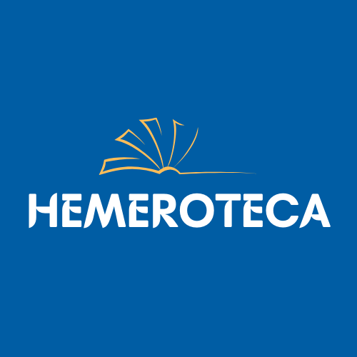 Logo de la hemeroteca