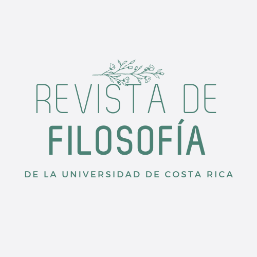 Logo de Revista de Filosofía de la Universidad de Costa Rica